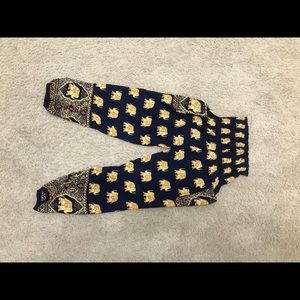 The Elephant Pantz, Size Small